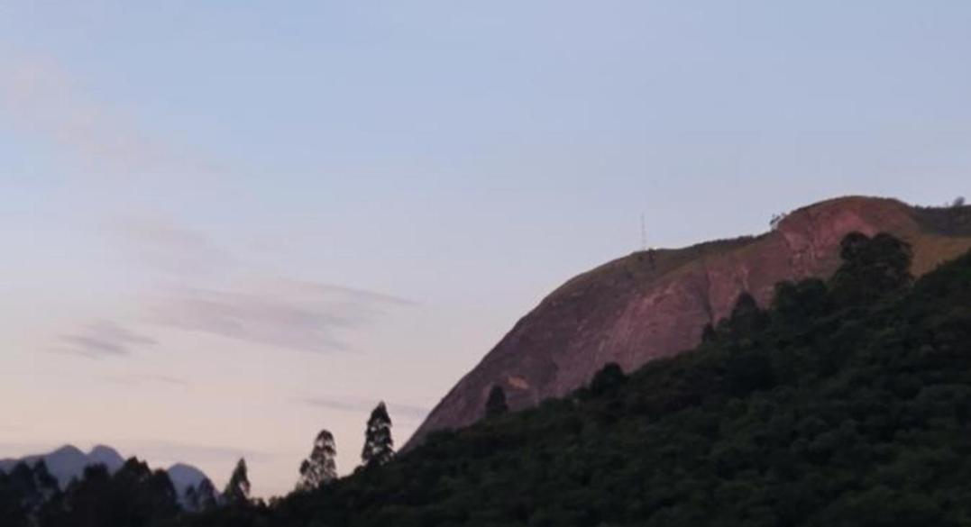 Vista Da Montanha * Nova Friburgo