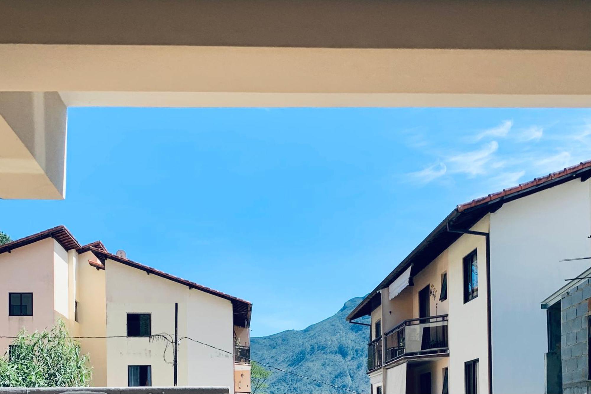 Vista Da Montanha Apartamento Nova Friburgo