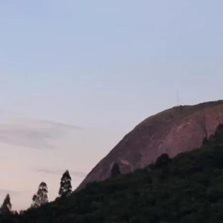 Apartamento Vista Da Montanha Nova Friburgo Exterior photo