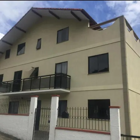 Apartamento Vista Da Montanha Nova Friburgo Exterior photo