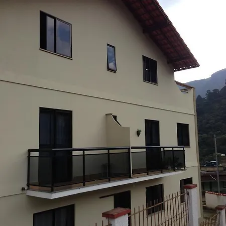 Apartamento Vista Da Montanha Nova Friburgo Exterior photo
