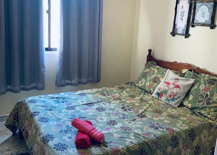 Apartamento Vista Da Montanha