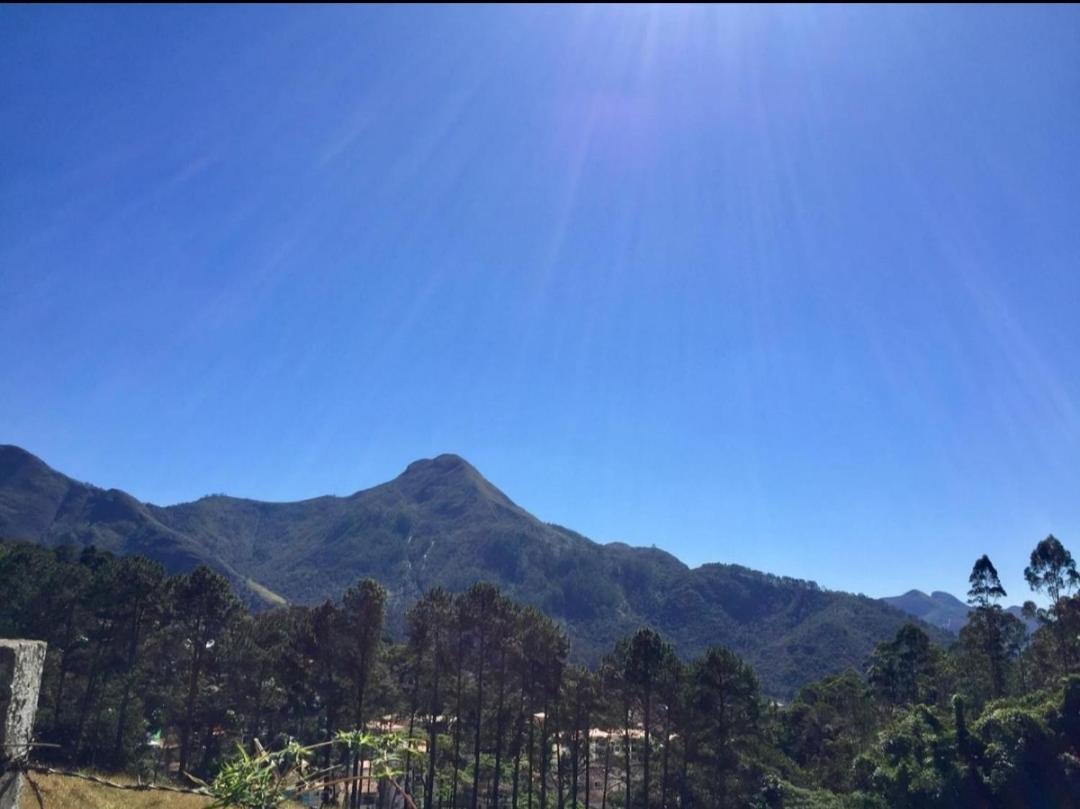 Vista Da Montanha